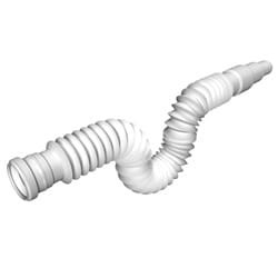 Złącze wieloredukcyjne Ø 50 L=500 z kielichem PP Karmat