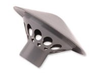 Wywiewka szara Ø 50 PP Karmat