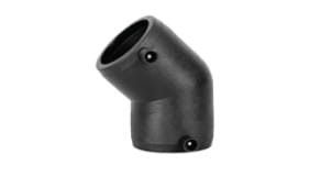 Kolano elektrooporowe Fi 63/45° PRAWTECH