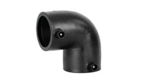 Kolano elektrooporowe Fi 125/90° PRAWTECH