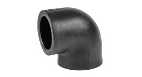 Kolano polifuzyjne Fi 40/90° PRAWTECH