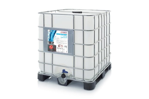 Koncentrat glikolu etylenowego z inhibitorami 1000 kg płyn solarny PRAWTECH EK
