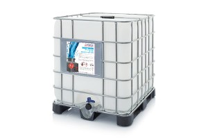 Roztwór glikolu etylenowego -15°C z inhibitorami 1000 kg płyn solarny PRAWTECH ER