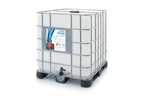 Roztwór glikolu etylenowego -15°C z inhibitorami 1000 kg płyn solarny PRAWTECH ER