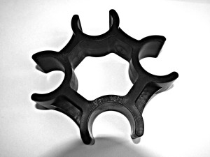 Dystanser sondy geotermalnej 4x32 mm PRAWTECH