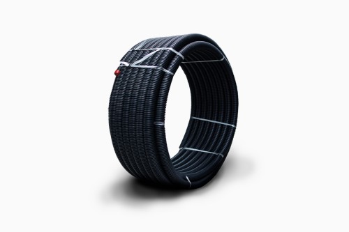 Rura preizolowana do pomp ciepła PE100 RC 75/110 50 m PRAWTECH