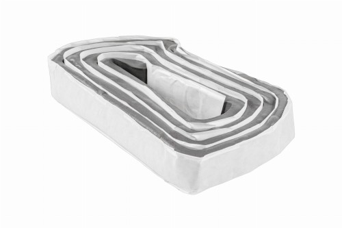 Uszczelka nadbudowy do studni rozdzielaczowych TERRA MINI, OPTI, PRO, UNI PRAWTECH