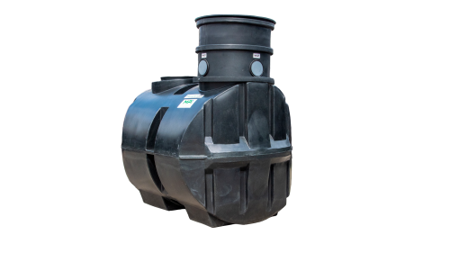 Zbiornik na deszczówkę 1700 L MPI EcoLine II zbiornik na wodę deszczową 1700 l