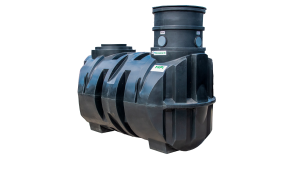 Zbiornik na deszczówkę 2200 L MPI EcoLine II zbiornik na wodę deszczową 2200 l