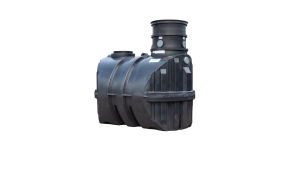 Zbiornik na deszczówkę 2600 L MPI EcoLine II zbiornik na wodę deszczową 2600 l