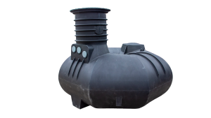 Zbiornik na deszczówkę 8000 L MPI OCTAGON DUO zbiornik na wodę deszczową 8000 l