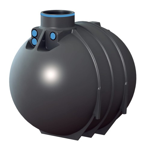 Zbiornik na deszczówkę 5200 L MPI BLUELINE II zbiornik na wodę deszczową 5200 l