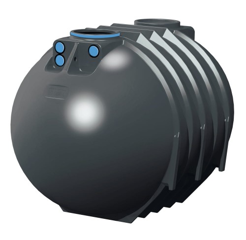 Zbiornik na deszczówkę 10000 L MPI BLUELINE II zbiornik na wodę deszczową 10000 l