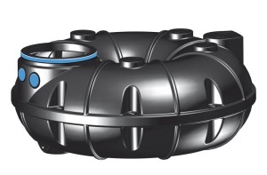 Zbiornik na deszczówkę 1500 L MPI NEO zbiornik na wodę deszczową 1500 l