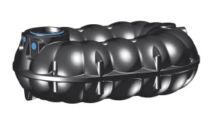 Zbiornik na deszczówkę 5000 L MPI NEO zbiornik na wodę deszczową 5000 l