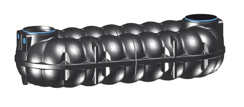 Zbiornik na deszczówkę 10000 L MPI NEO zbiornik na wodę deszczową 10000 l