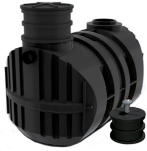 Oczyszczalnia biologiczna dla 5 osób BioFlow 5 MPI