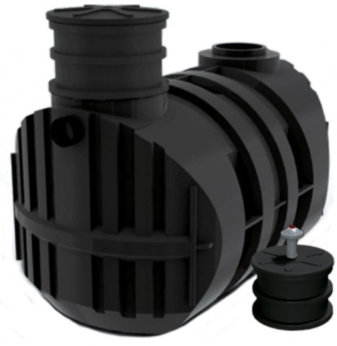 Oczyszczalnia biologiczna dla 12 osób BioFlow 12 MPI