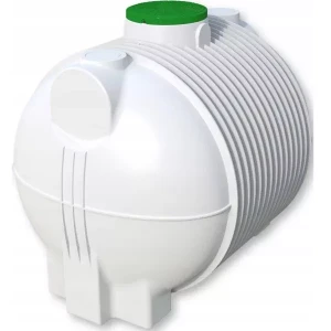 Zbiornik na wodę pitną 10000 l Jumbotank Marseplast - Atest PZH