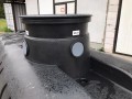 Zbiornik na deszczówkę 2400 l SlimTank zdjęcie 7