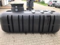 Zbiornik na deszczówkę 3500 l SlimTank zdjęcie 3