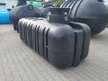 Zbiornik na deszczówkę 3500 l SlimTank zdjęcie 5