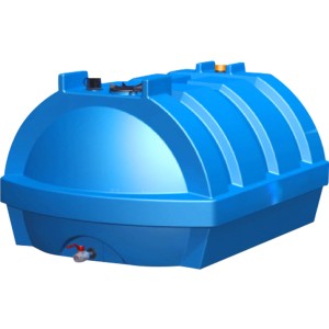 Zbiornik na wodę pitną Kingspan AquaBank® 1200 l - Atest PZH