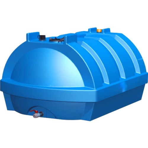 Zbiornik na wodę pitną Kingspan AquaBank® 1200 l - Atest PZH