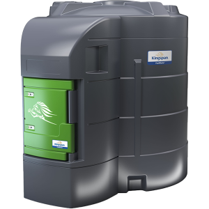 Zbiornik na paliwo Kingspan FuelMaster® 9000 ze zwijadłem Standard 2 zbiornik na olej napędowy 9000 l