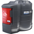 Zbiornik na paliwo 9000 l Kingspan FuelMaster® PRO duża szafa