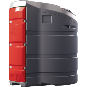 Zbiornik na paliwo Kingspan FuelMaster® PRO 1500 ze zwijadłem Standard 4 zbiornik na olej napędowy 1500 l