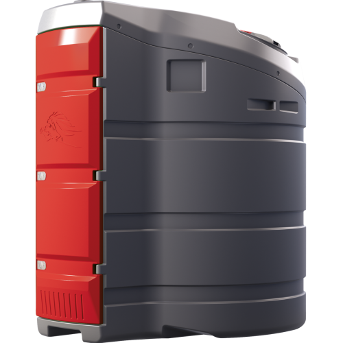 Zbiornik na paliwo Kingspan FuelMaster® PRO 1500 ze zwijadłem Standard 4 zbiornik na olej napędowy 1500 l