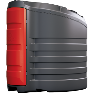 Zbiornik na paliwo Kingspan FuelMaster® PRO 2500 ze zwijadłem Standard 4 zbiornik na olej napędowy 2500 l