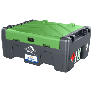 Mobilny zbiornik na paliwo Kingspan TruckMaster® 200 l pompa 12 V bez licznika mobilny zbiornik na olej napędowy 200 l 