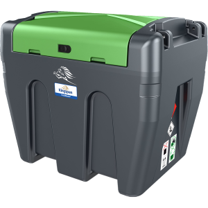 Mobilny zbiornik na paliwo Kingspan TruckMaster® 900 l pompa 12 V bez licznika mobilny zbiornik na olej napędowy 900 l