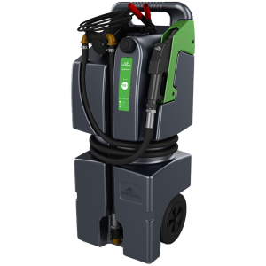 Mobilny zbiornik na paliwo  Kingspan TrolleyMaster® 100 l pompa 12 V licznik K24 mobilny zbiornik na olej napędowy 100 l