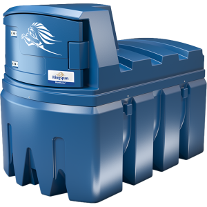 Zbiornik na AdBlue® 2500 l dwupłaszczowy Kingspan BlueMaster® Standard z izolacją termiczną