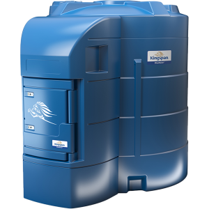 Zbiornik na AdBlue® 9000 l dwupłaszczowy Kingspan BlueMaster® Standard z systemem TMS i izolacją termiczną