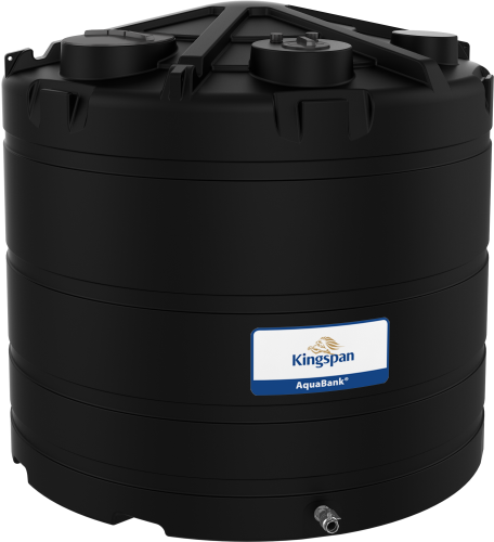 Zbiornik na deszczówkę 15000 LP Kingspan AquaBank® zawór 3" zbiornik na wodę deszczową 15000 l