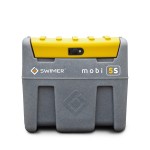 Zbiornik mobilny na paliwo 400 l SWIMER mobi 5S Basic