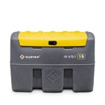 Zbiornik mobilny na paliwo 200 l SWIMER mobi 5S Basic