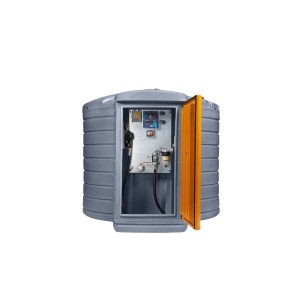 Zbiornik na paliwo ON 3500 L SWIMER 3500 FUDPS EXCLUSIVE zbiornik na olej napędowy 3500 l