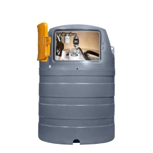 Zbiornik na paliwo 1500 L SWIMER ELDPS 1500 BASIC zbiornik na olej napędowy 1500 l