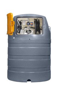 Zbiornik na paliwo 1500 L SWIMER ECO-Line ELDPS Basic Plus