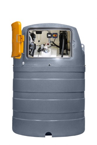 Zbiornik na paliwo 1500 L SWIMER ELDPS 1500 OPTIMUM zbiornik na olej napędowy 1500 l