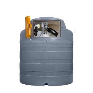 Zbiornik na paliwo 2500 L SWIMER ELDPS 2500 BASIC zbiornik na olej napędowy 2500 l