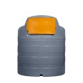 Zbiornik na paliwo 2500 L dwupłaszczowy SWIMER ELDPS 2500 BASIC PLUS
