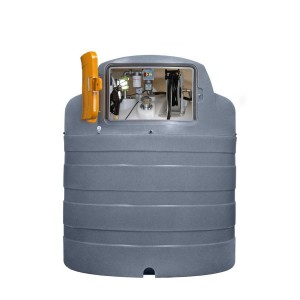 Zbiornik na paliwo 2500 L SWIMER ECO-Line ELDPS Basic Plus