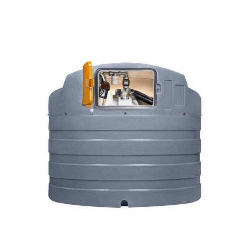 Zbiornik na paliwo 5000 L SWIMER ECO-Line ELDPS Basic