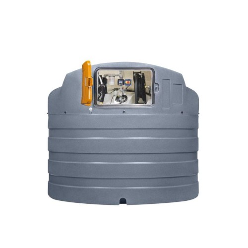 Zbiornik na paliwo 5000 L SWIMER ECO-Line ELDPS Basic Plus